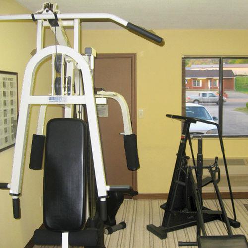 Oak Tree Inn Irvine Facilities photo